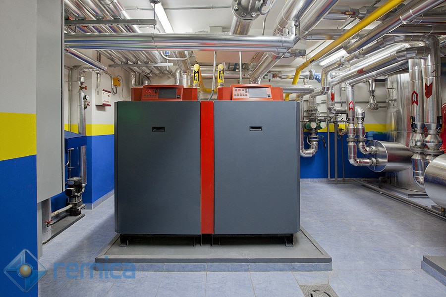 prevenir problemas con calderas de condensación