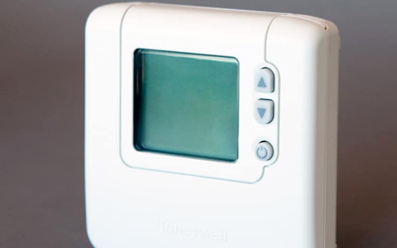 termostato calefacción ahorro energía