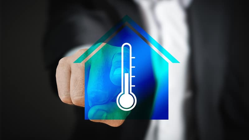 Instalación de calefacción en comunidad de propietarios