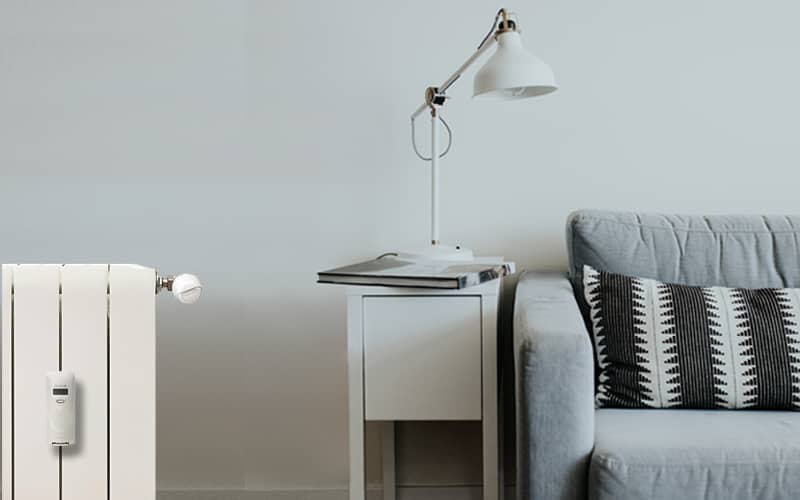 Así es como funciona el sistema de calefacción central de tu vivienda