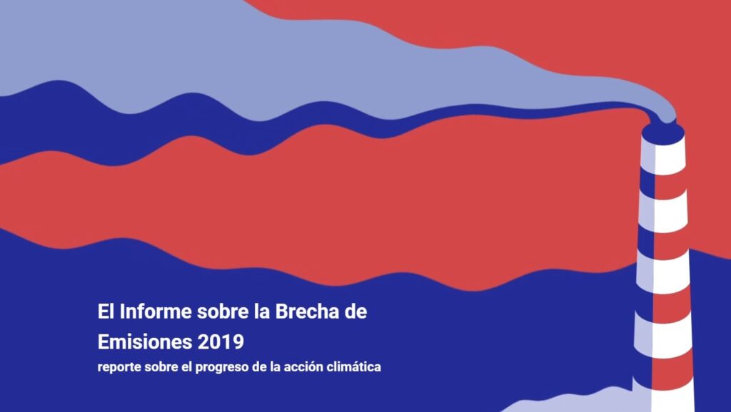 informe brecha emisiones 2019 (UN)