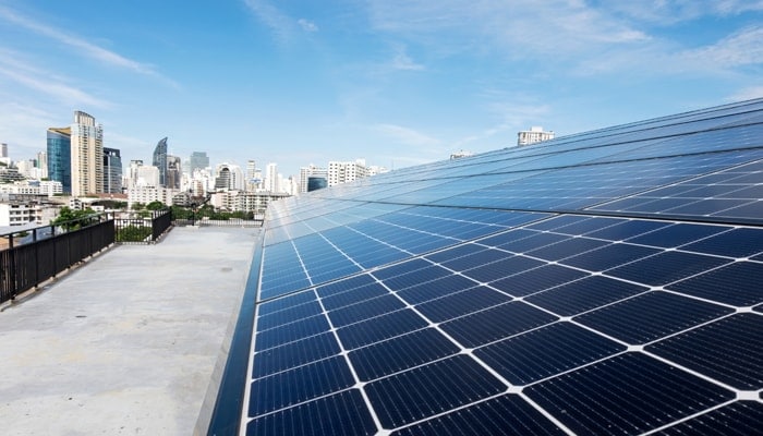 integración de energía fotovoltaica en edificios