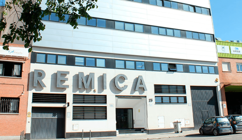 Remica Code R1 R2 El Colegio de Administradores de Fincas de Palencia y Remica colaboran ...
